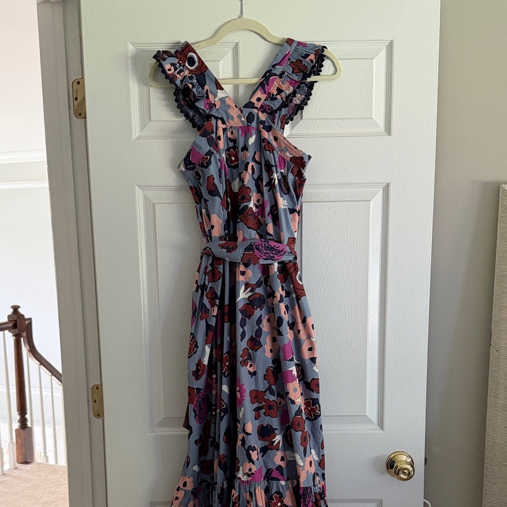 Cleobella Hedy Midi Dress
